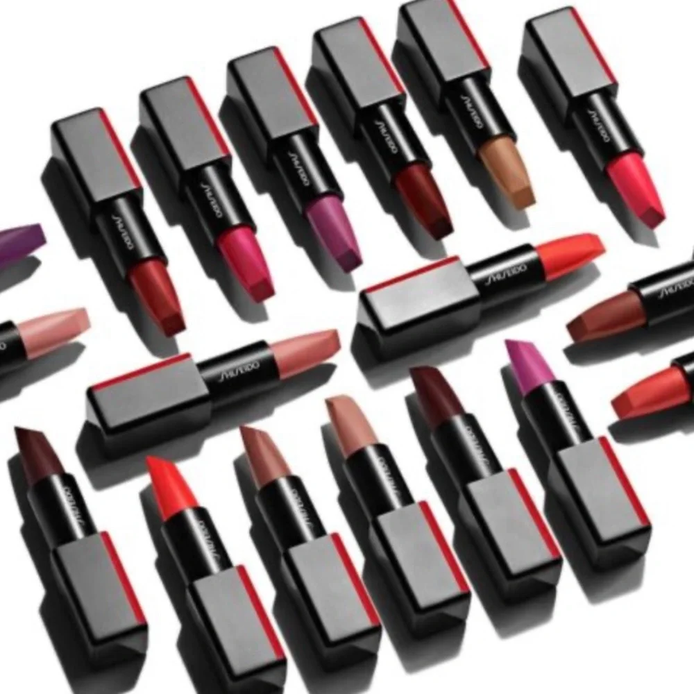 Shisedo ModernMatte Powder Lipstick Deluxe Special Limited Edition Set